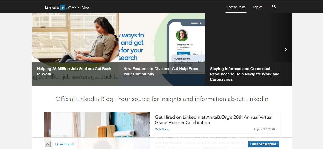40 grandes marcas que usan WordPress 40 grandes marcas que usan WordPress